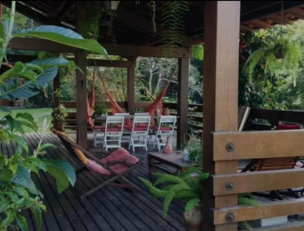Casa Itaipava Country Club Villa Petropolis  Exterior photo