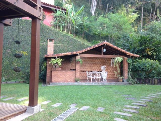 Casa Itaipava Country Club Villa Petropolis  Exterior photo